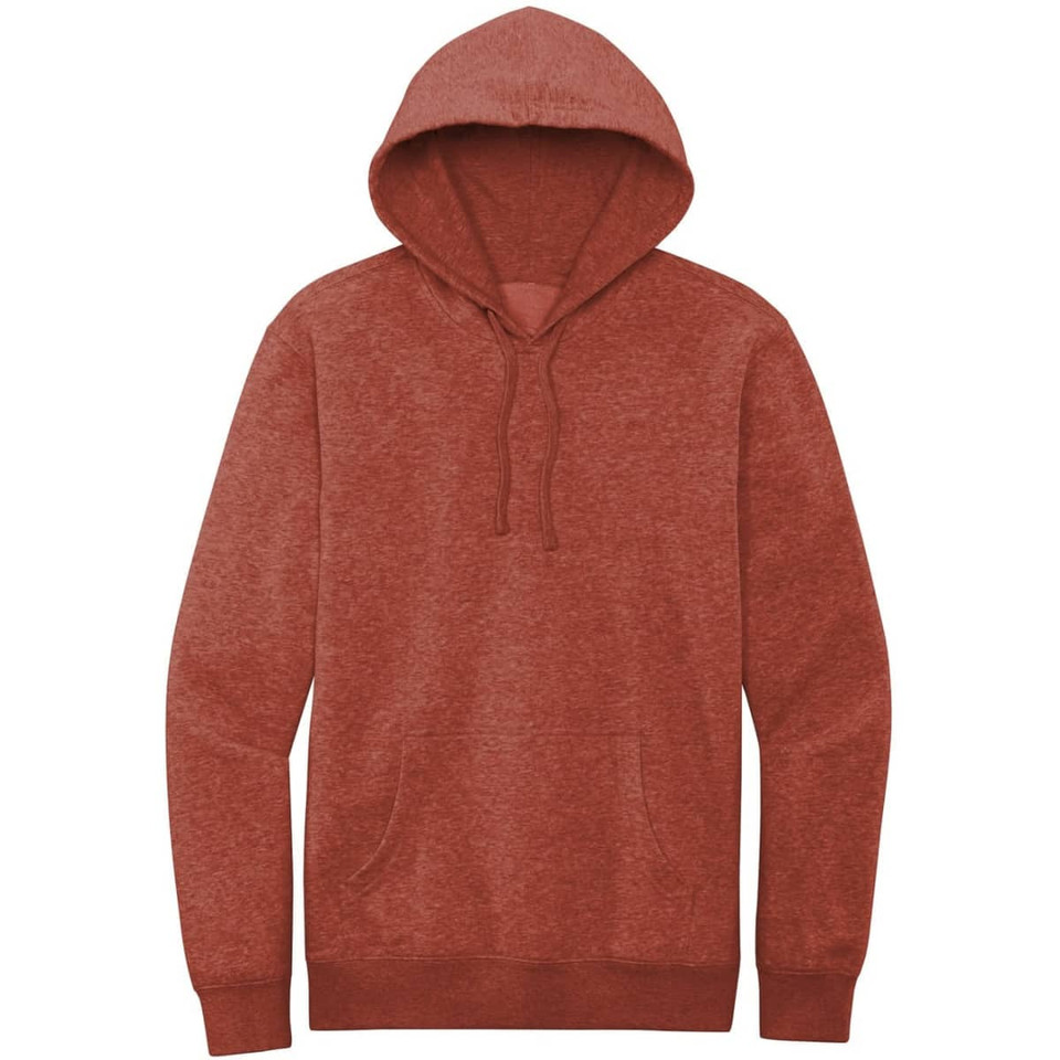 District V.I.T. Fleece Hoodie
