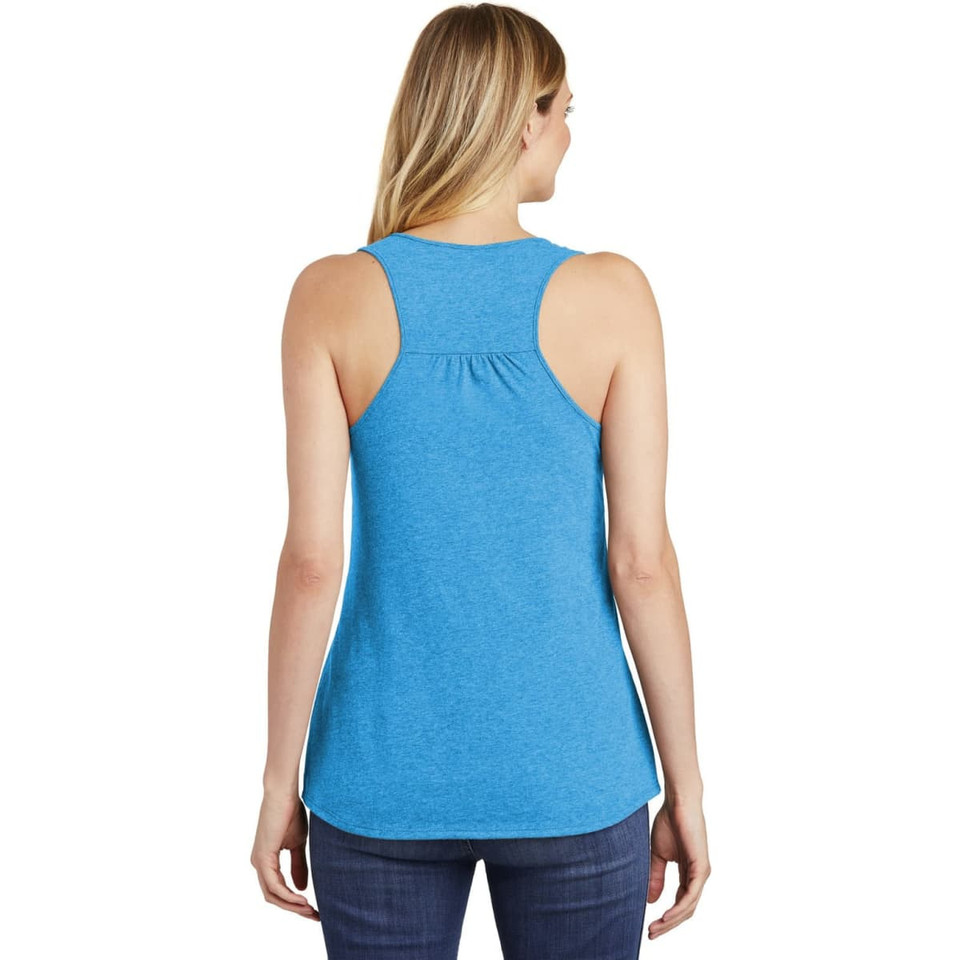 District Women's V.I.T. Gathered Back Tank