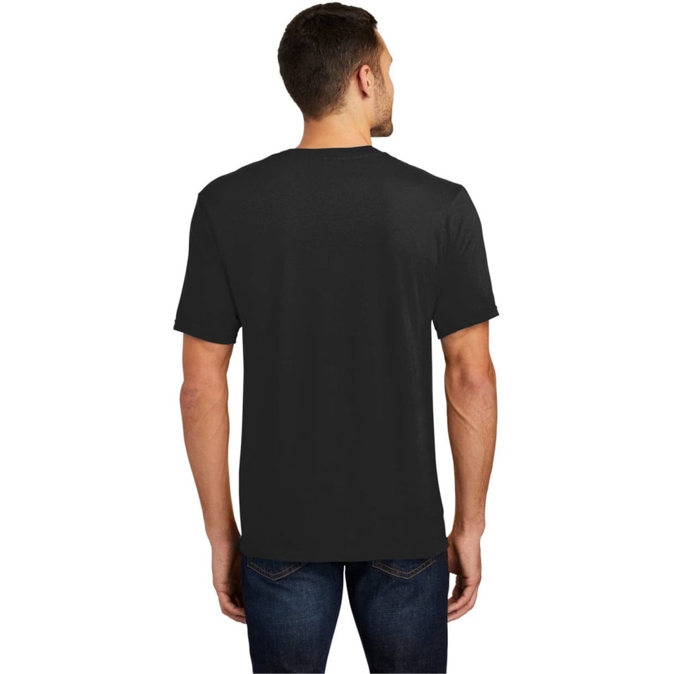 District - Young Mens Very Important Tee V-Neck
