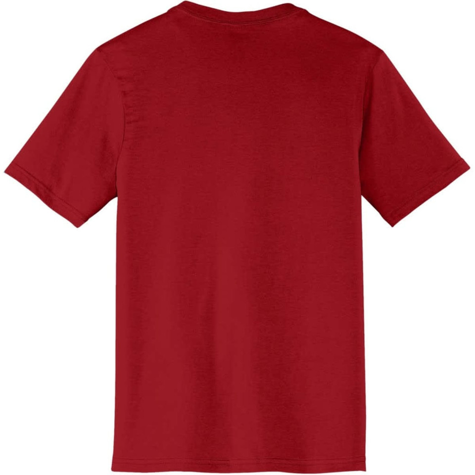 District - Young Mens Very Important Tee V-Neck