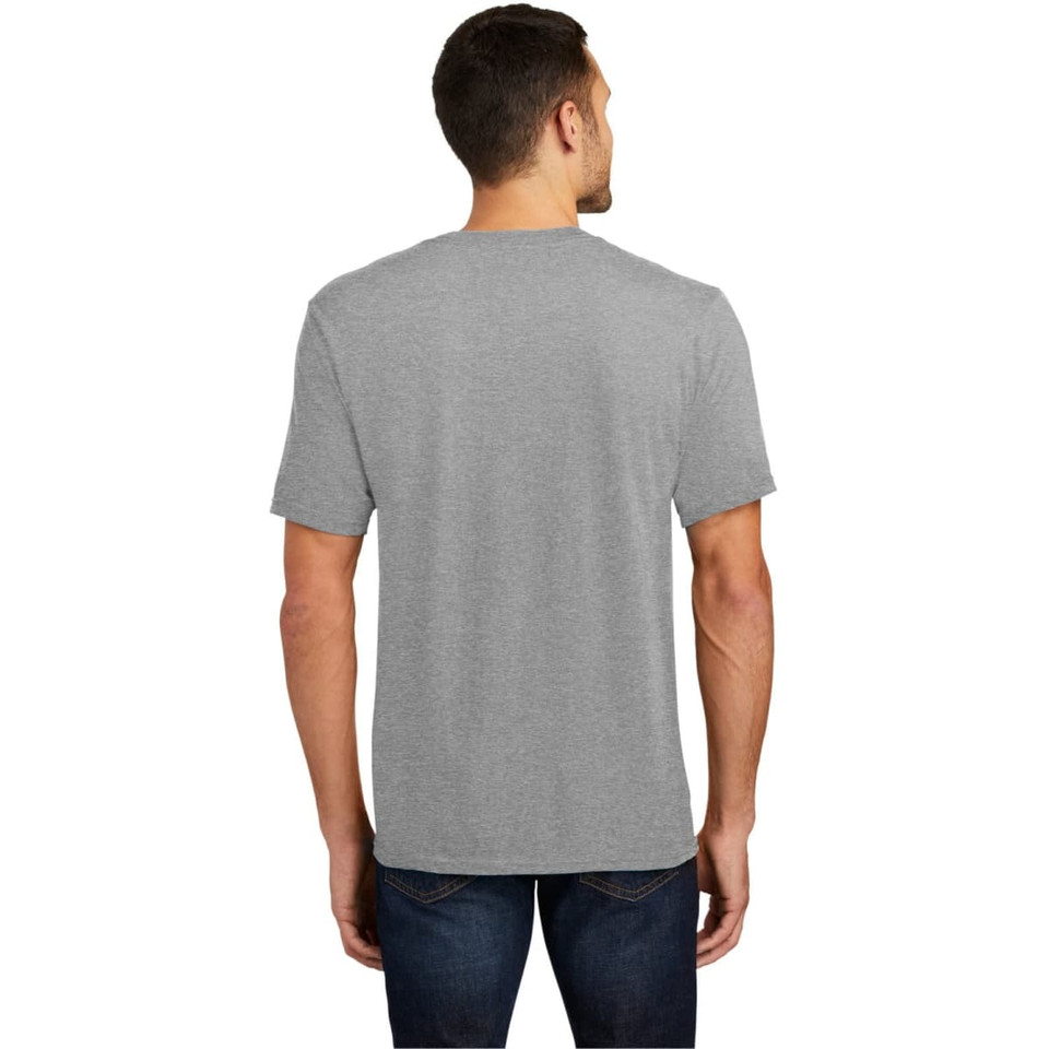 District - Young Mens Very Important Tee V-Neck