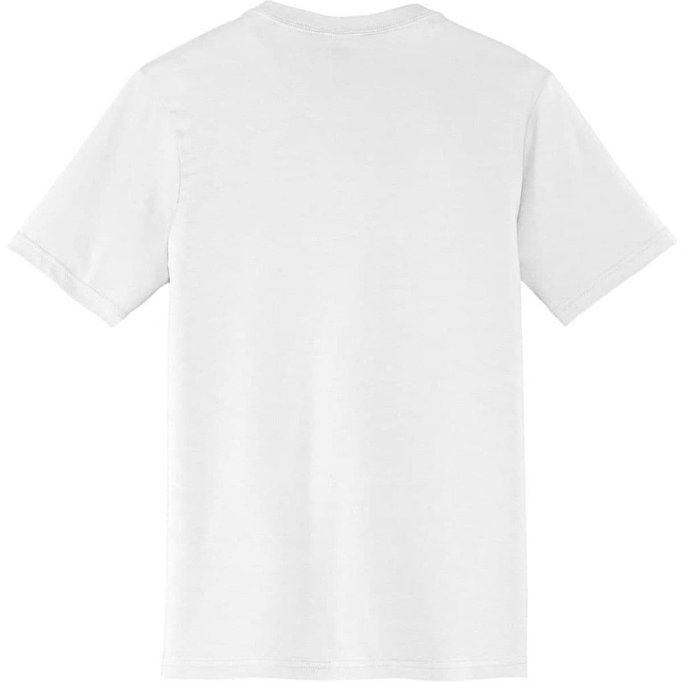 District - Young Mens Very Important Tee V-Neck