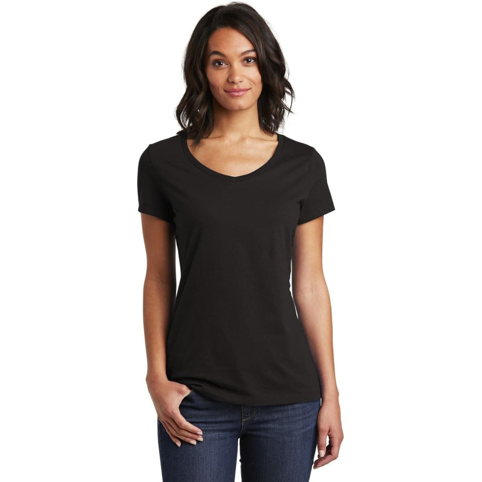District Women's Very Important Tee V-Neck