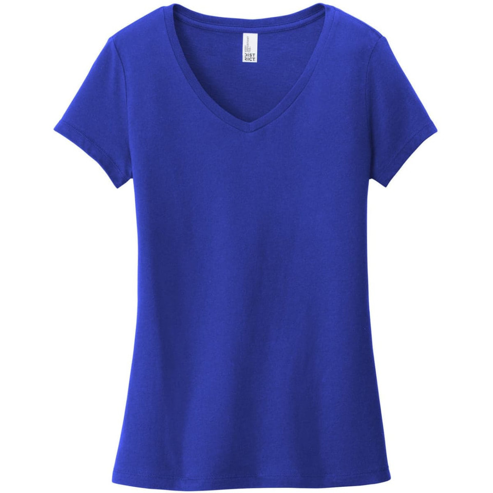 District Women's Very Important Tee V-Neck