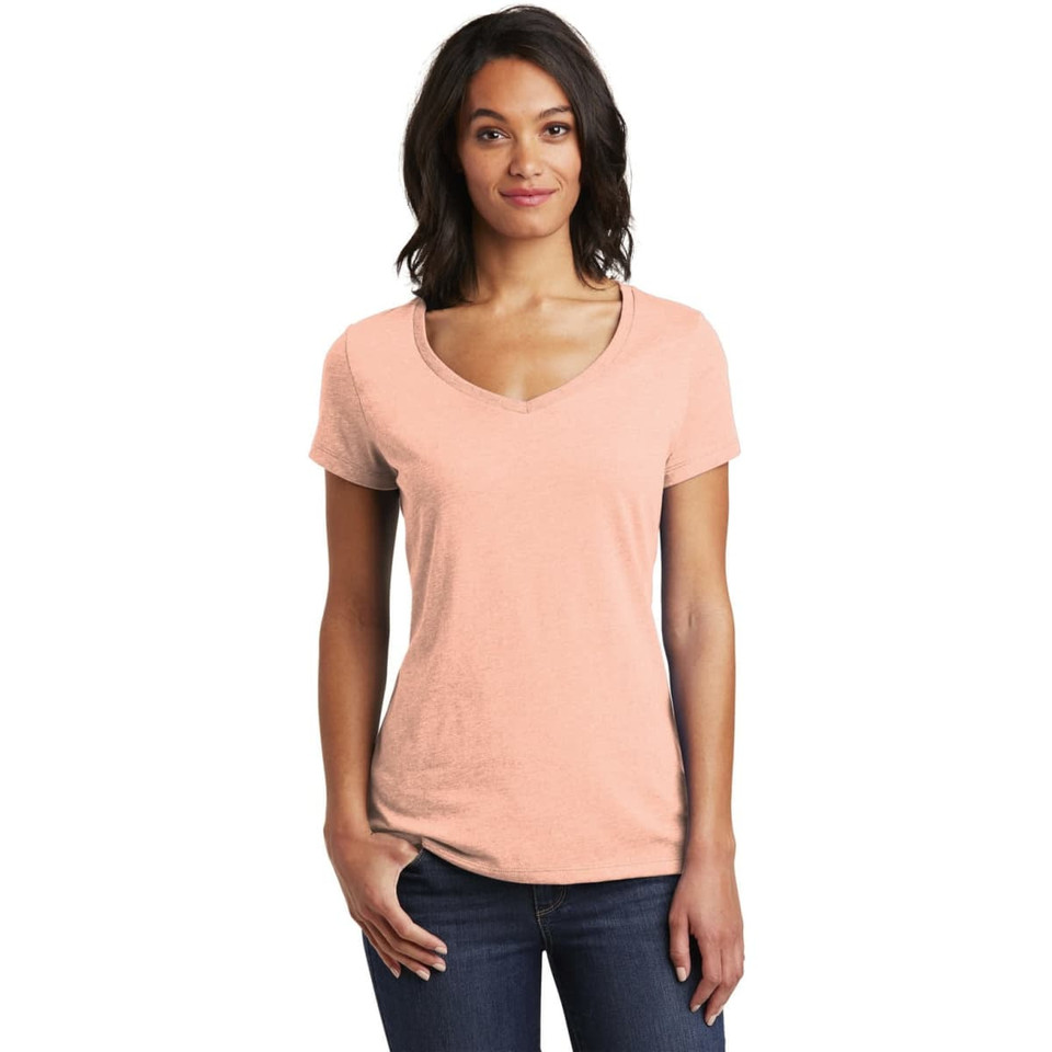 District Women's Very Important Tee V-Neck