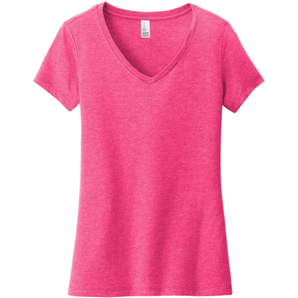 District Women's Very Important Tee V-Neck