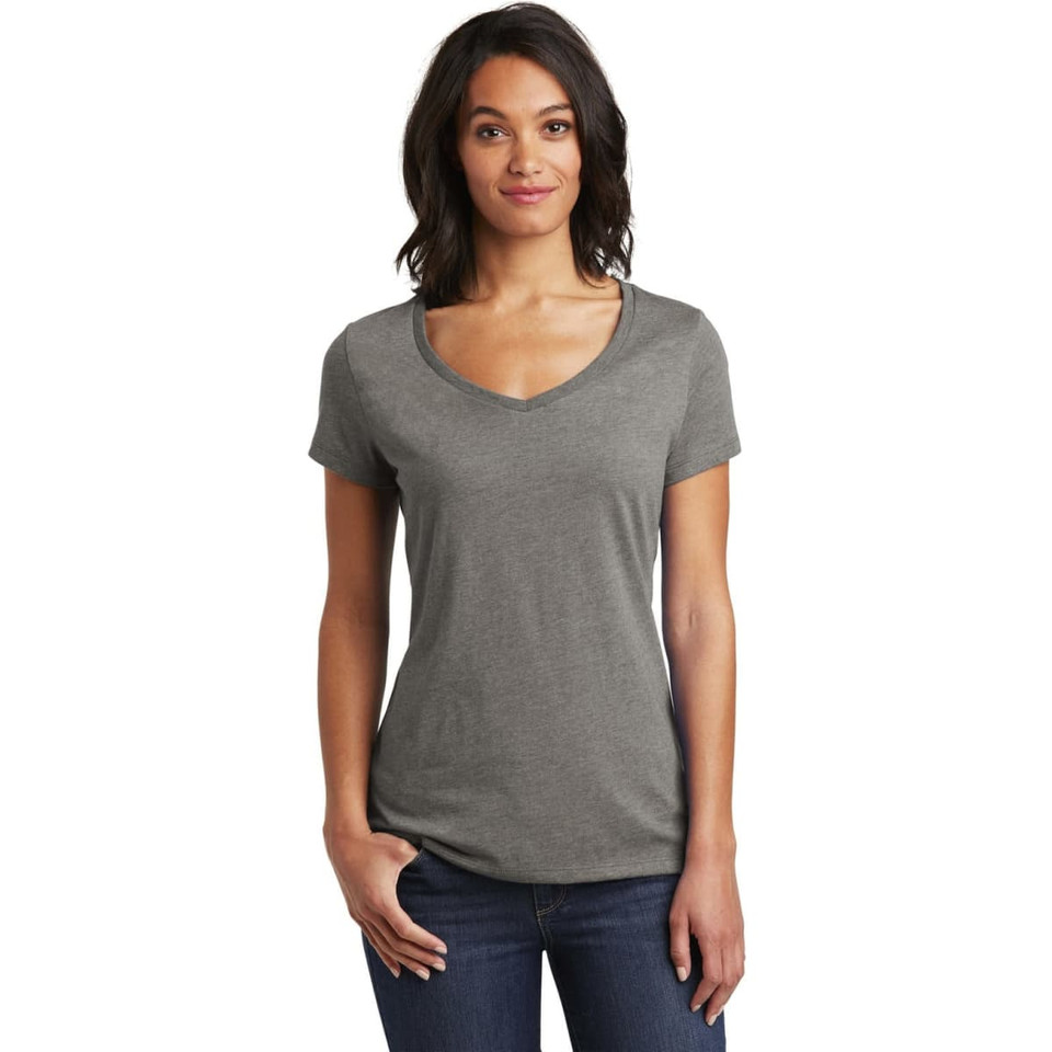 District Women's Very Important Tee V-Neck