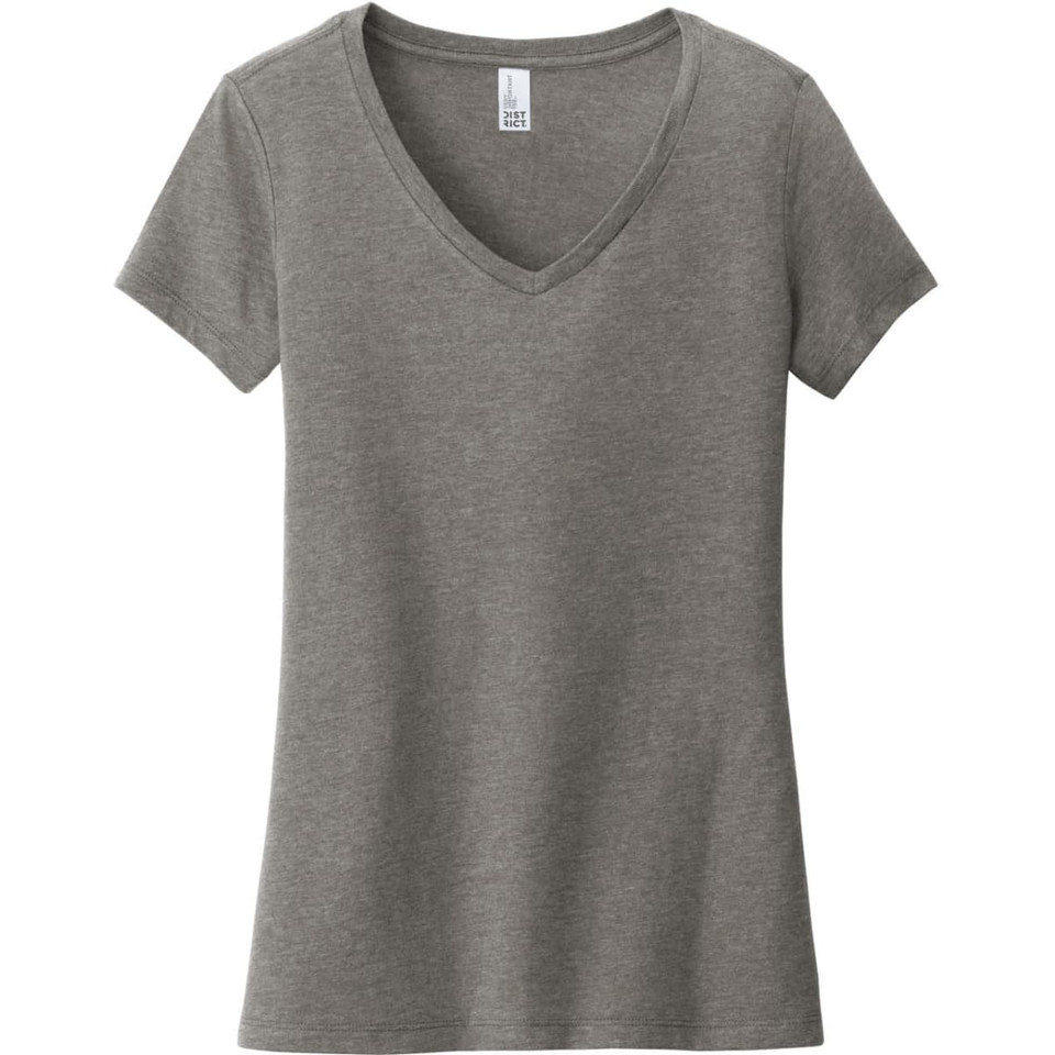 District Women's Very Important Tee V-Neck
