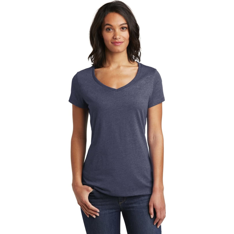 District Women's Very Important Tee V-Neck