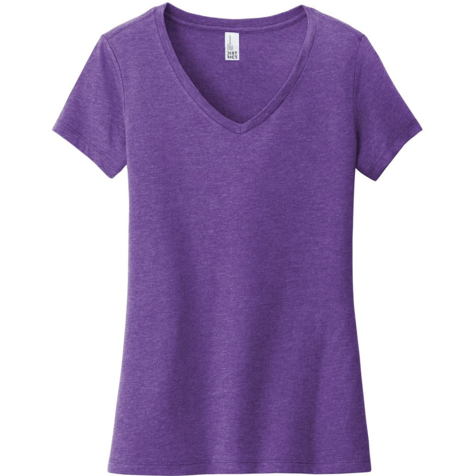 District Women's Very Important Tee V-Neck