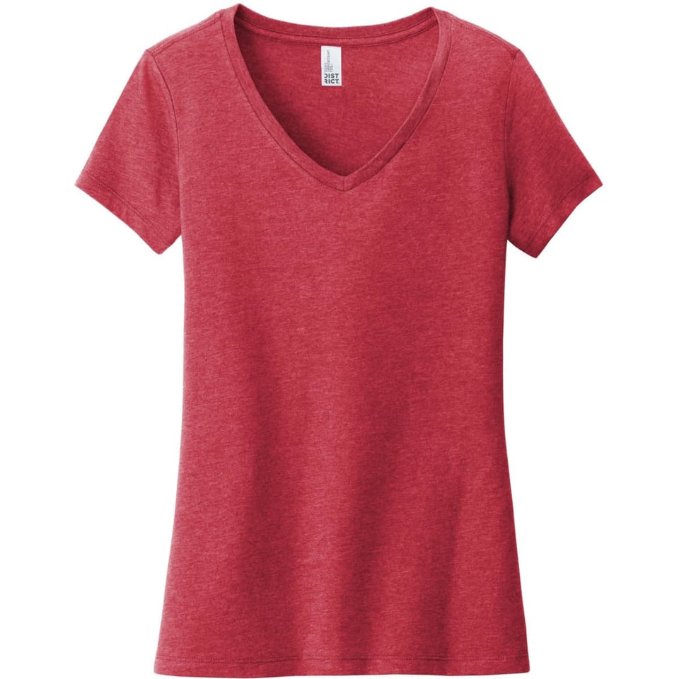 District Women's Very Important Tee V-Neck