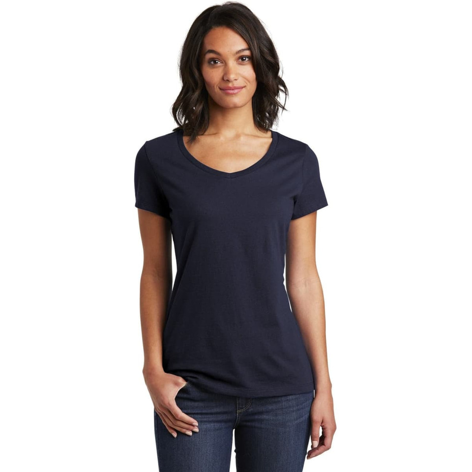 District Women's Very Important Tee V-Neck