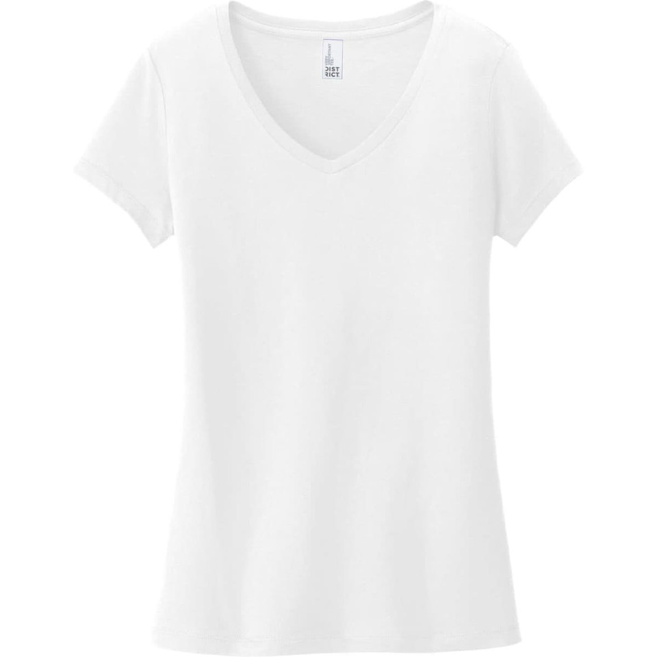 District Women's Very Important Tee V-Neck