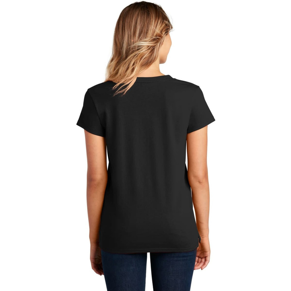 District Women s Re-Tee V-Neck