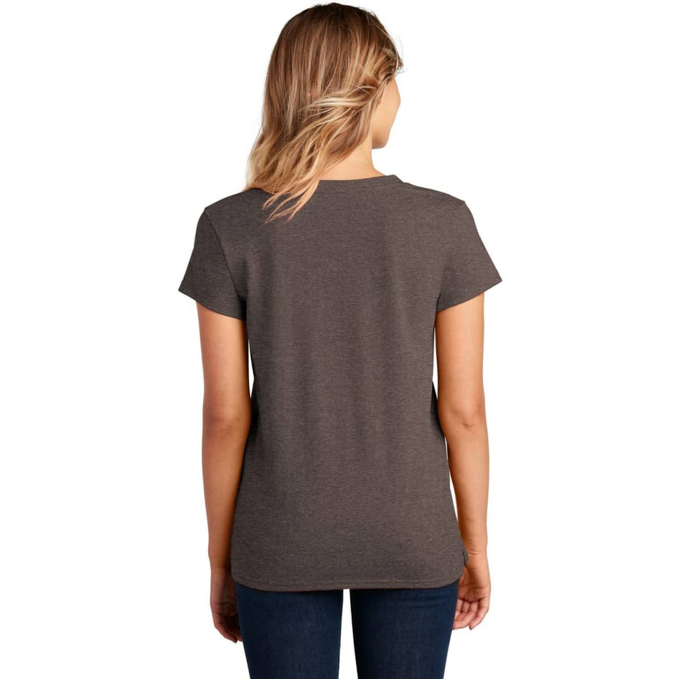 District Women s Re-Tee V-Neck