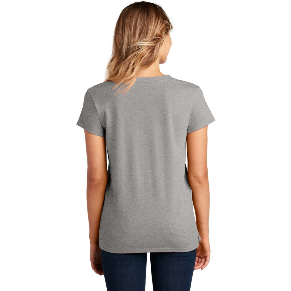 District Women s Re-Tee V-Neck