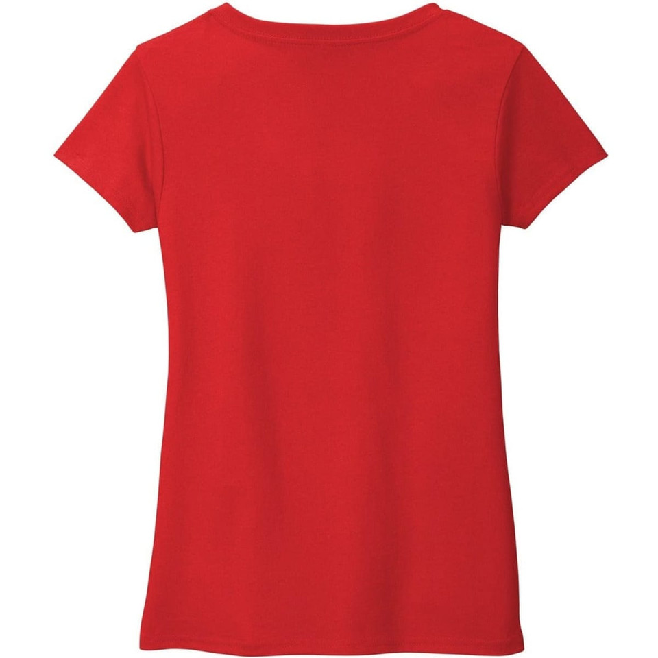 District Women s Re-Tee V-Neck