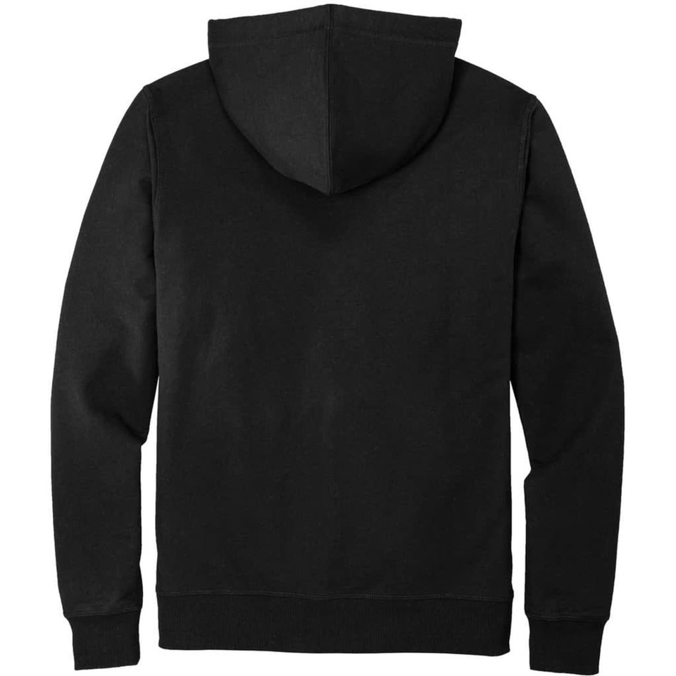 District Re-Fleece Full-Zip Hoodie