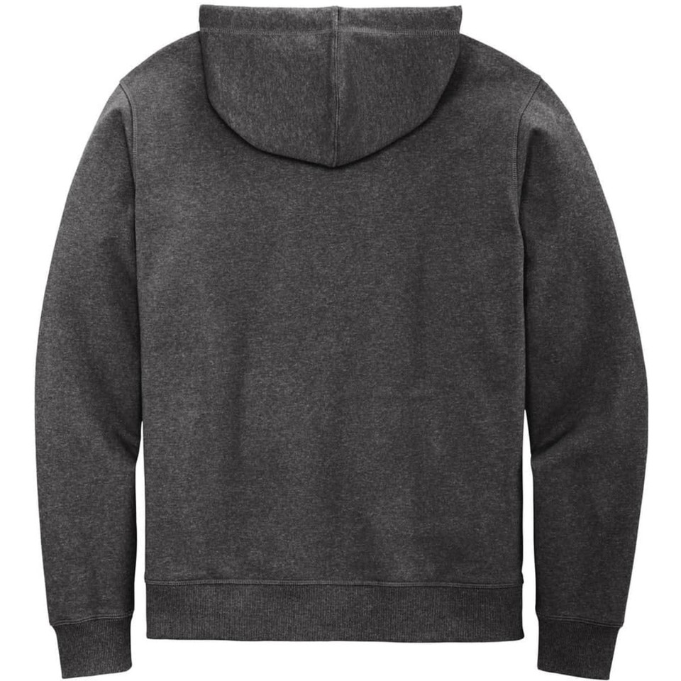 District Re-Fleece Full-Zip Hoodie