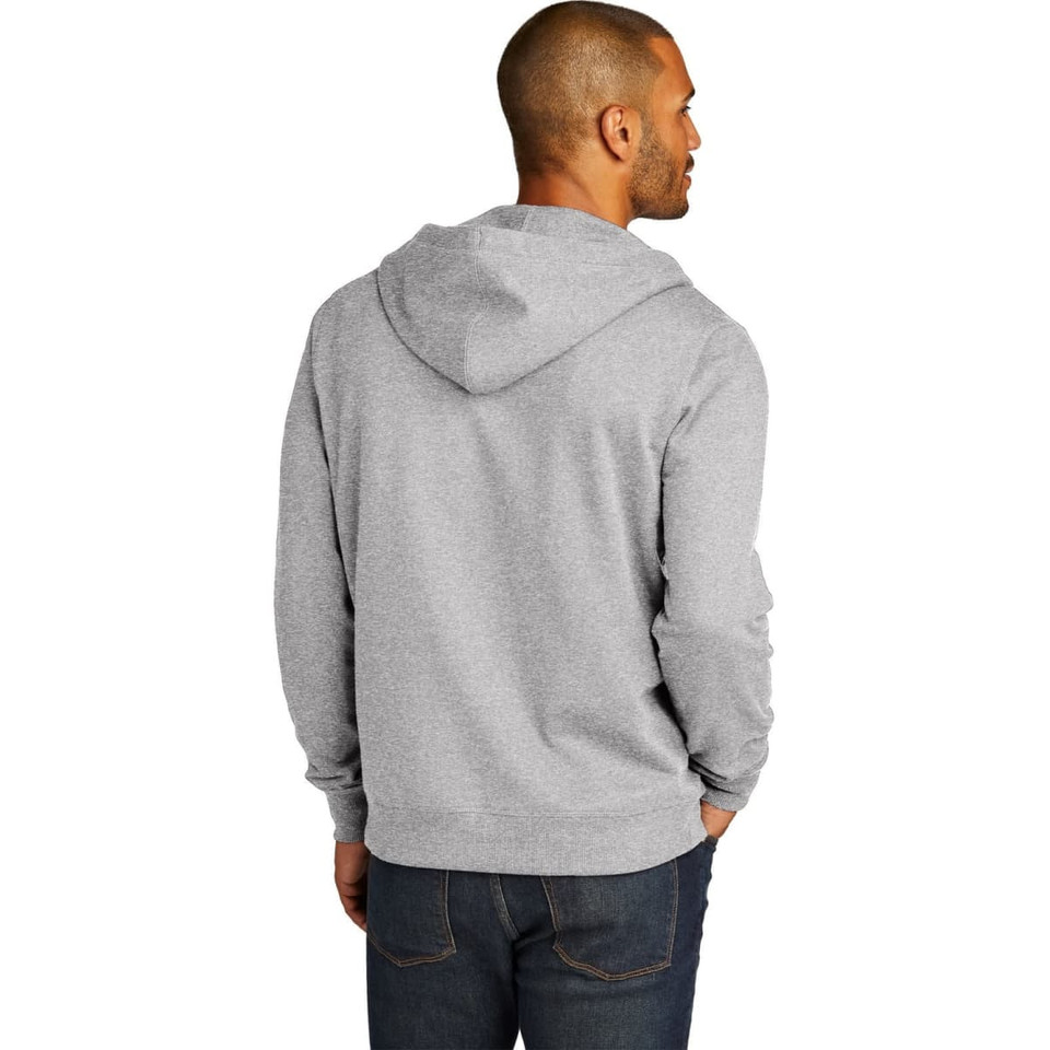 District Re-Fleece Full-Zip Hoodie