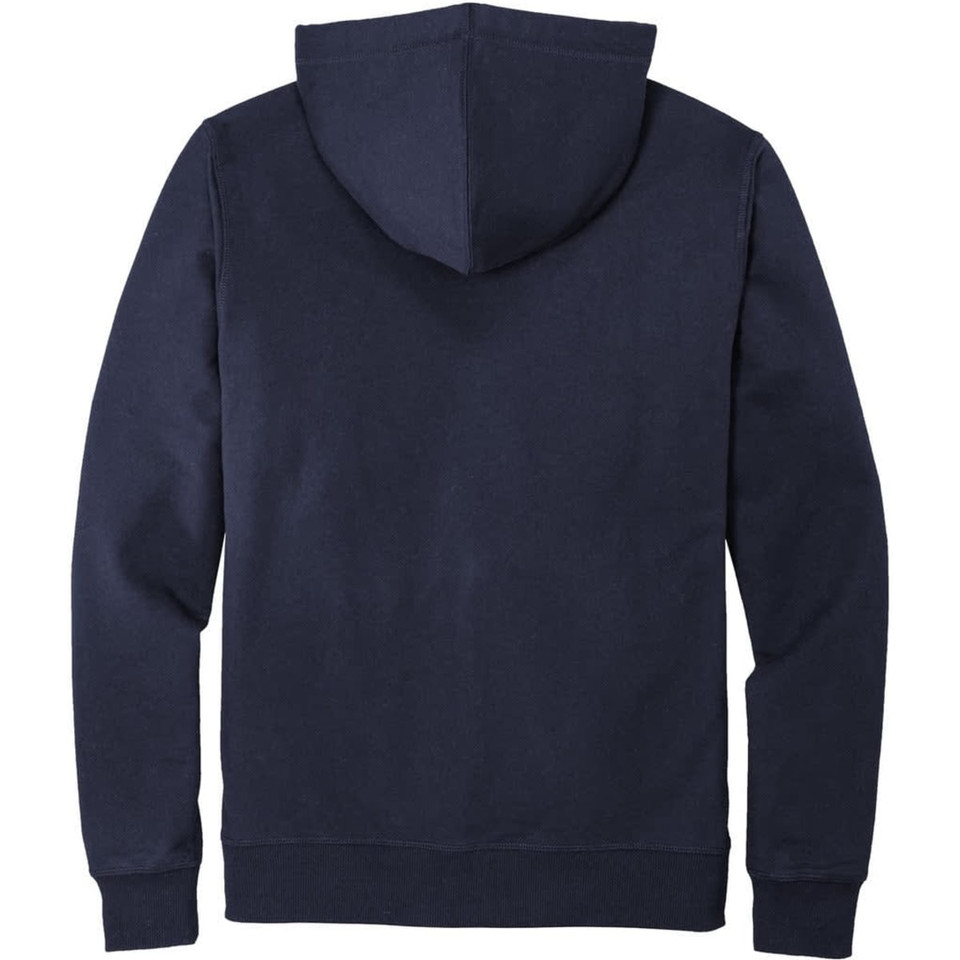 District Re-Fleece Full-Zip Hoodie