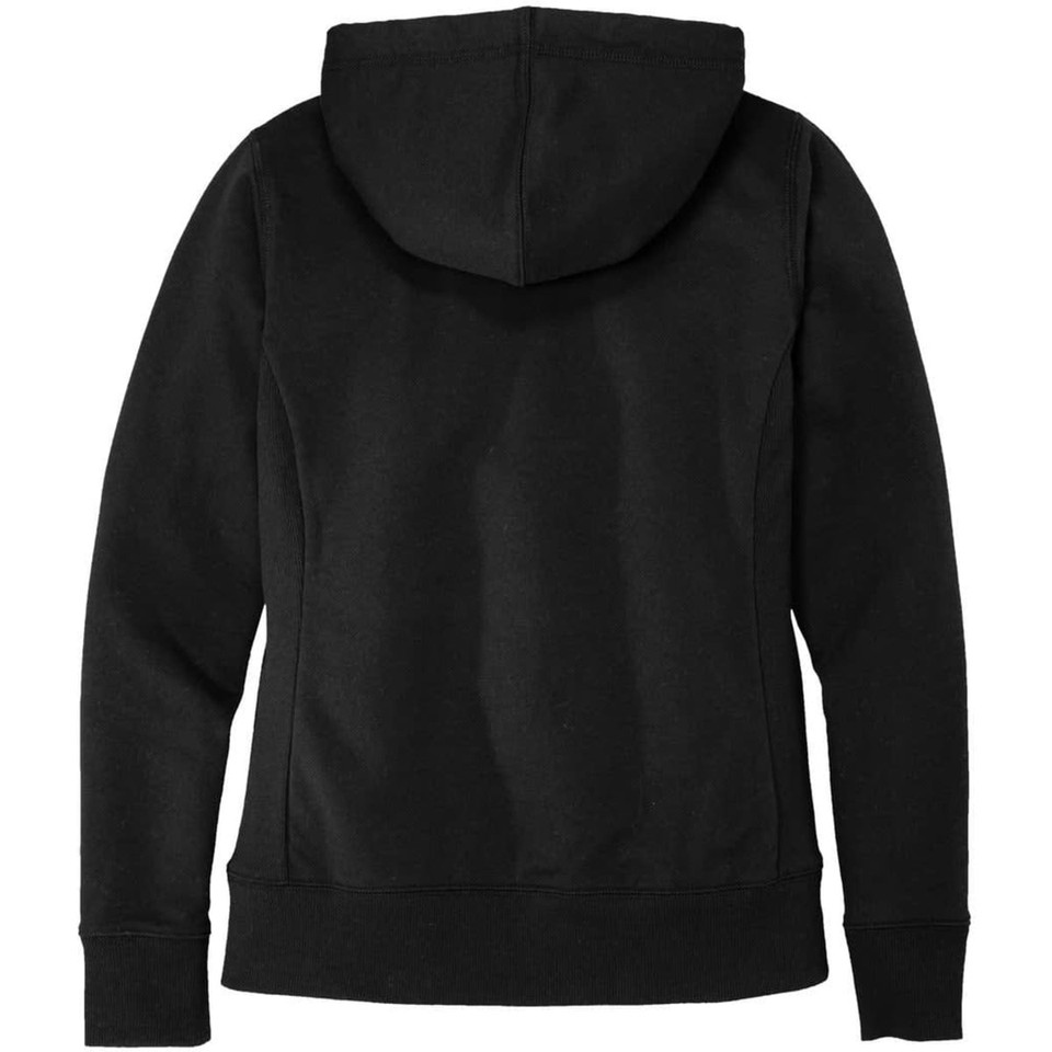 District Women's Re-Fleece Full-Zip Hoodie