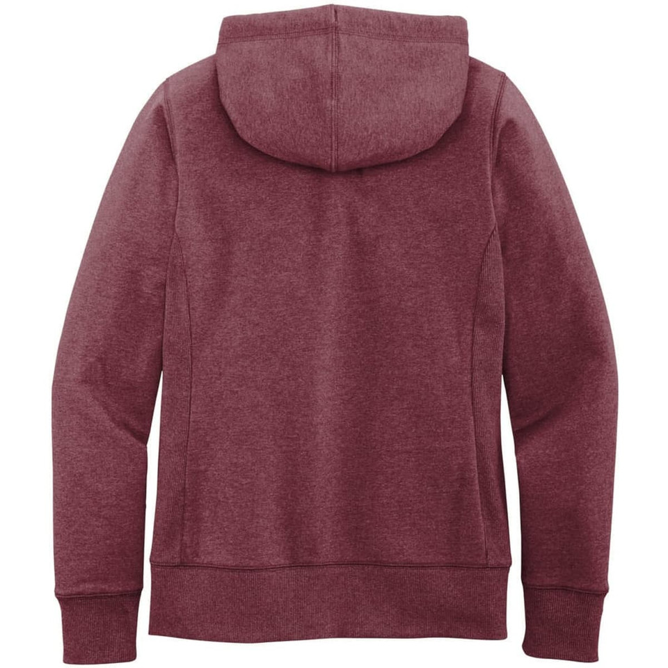 District Women's Re-Fleece Full-Zip Hoodie