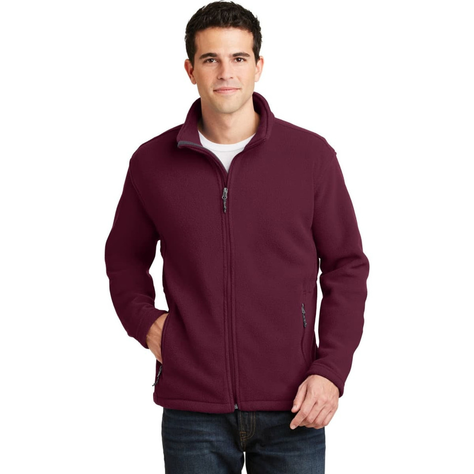 Port Authority Value Fleece Jacket