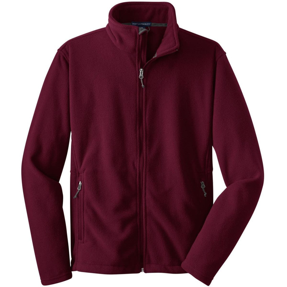Port Authority Value Fleece Jacket