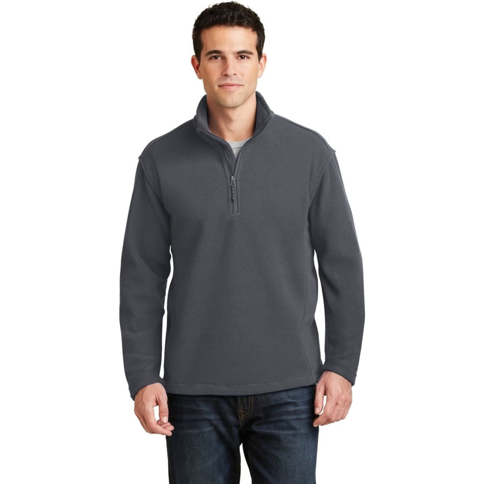 Port Authority Value Fleece 1/4-Zip Pullover