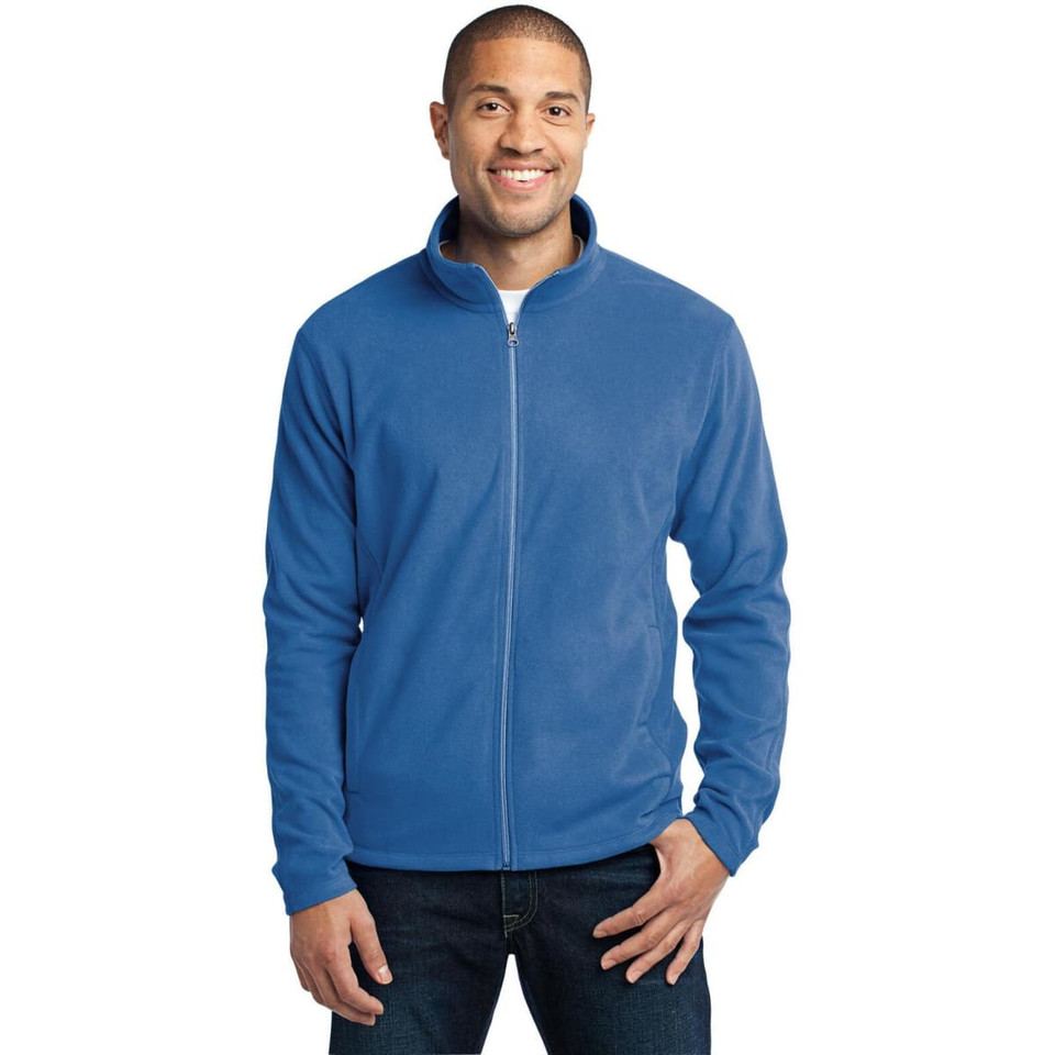 Port Authority Microfleece Jacket