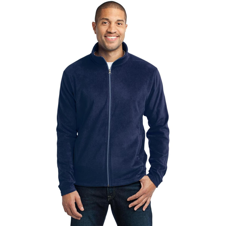 Port Authority Microfleece Jacket