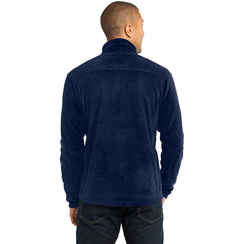 Port Authority Microfleece 1/2-Zip Pullover