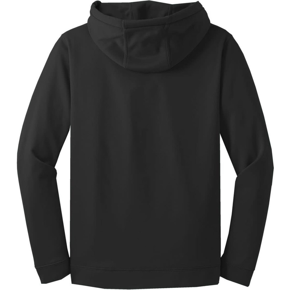 Sport-Tek Sport-Wick Fleece Hooded Pullover