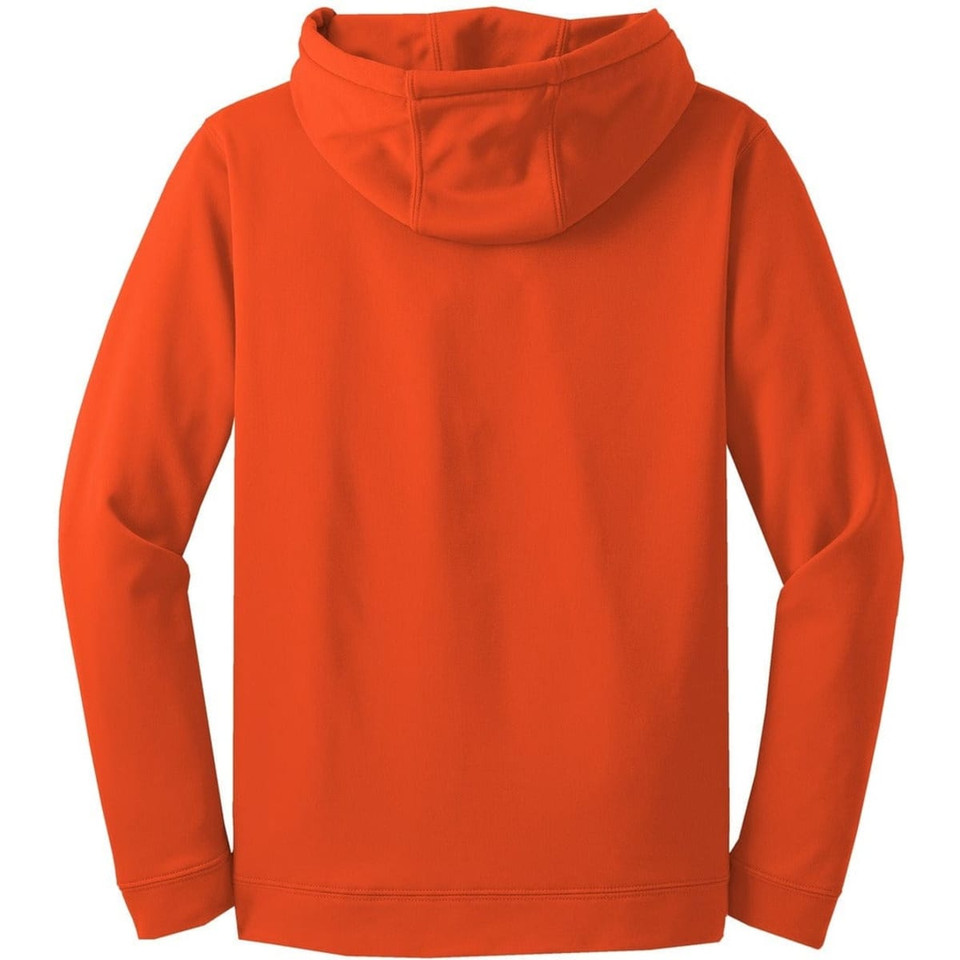 Sport-Tek Sport-Wick Fleece Hooded Pullover