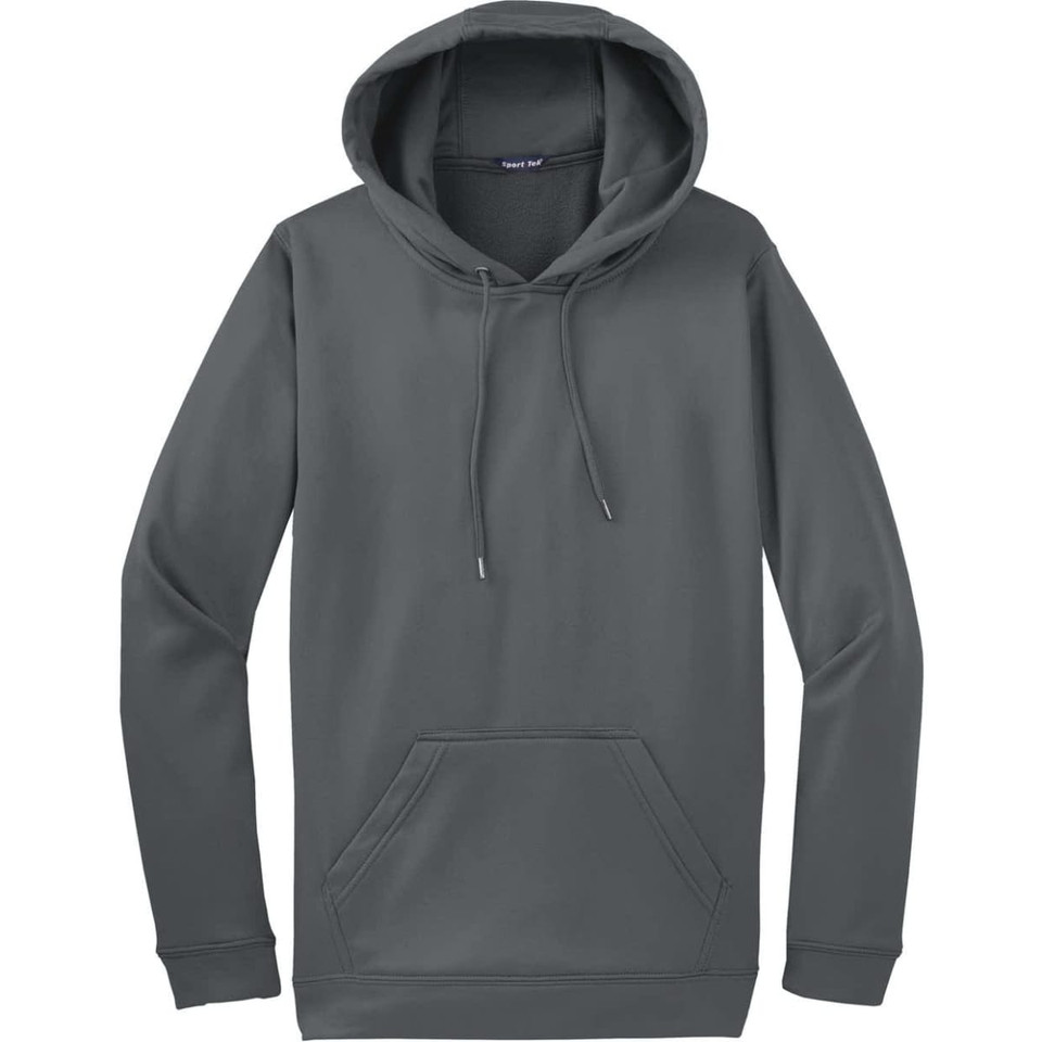Sport-Tek Sport-Wick Fleece Hooded Pullover