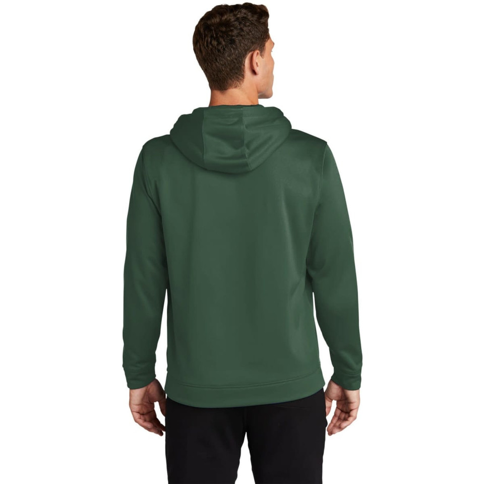 Sport-Tek Sport-Wick Fleece Hooded Pullover