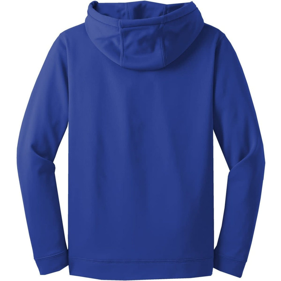 Sport-Tek Sport-Wick Fleece Hooded Pullover