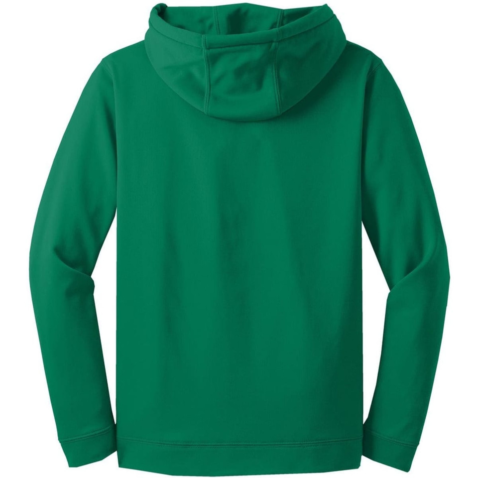 Sport-Tek Sport-Wick Fleece Hooded Pullover