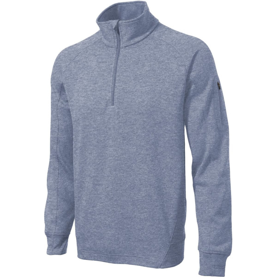 Sport-Tek Tech Fleece 1/4-Zip Pullover