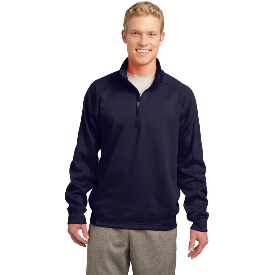Sport-Tek Tech Fleece 1/4-Zip Pullover