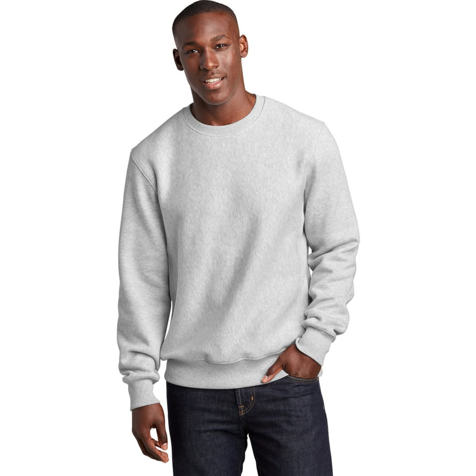 Sport-Tek Super Heavyweight Crewneck Sweatshirt