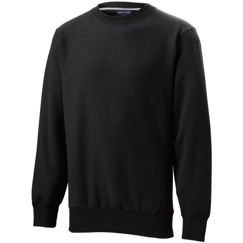 Sport-Tek Super Heavyweight Crewneck Sweatshirt