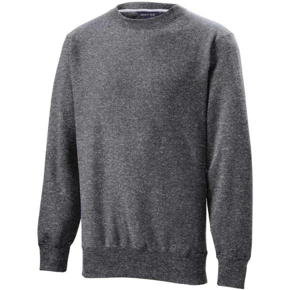 Sport-Tek Super Heavyweight Crewneck Sweatshirt
