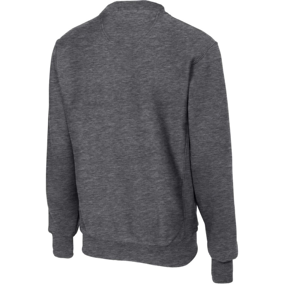 Sport-Tek Super Heavyweight Crewneck Sweatshirt