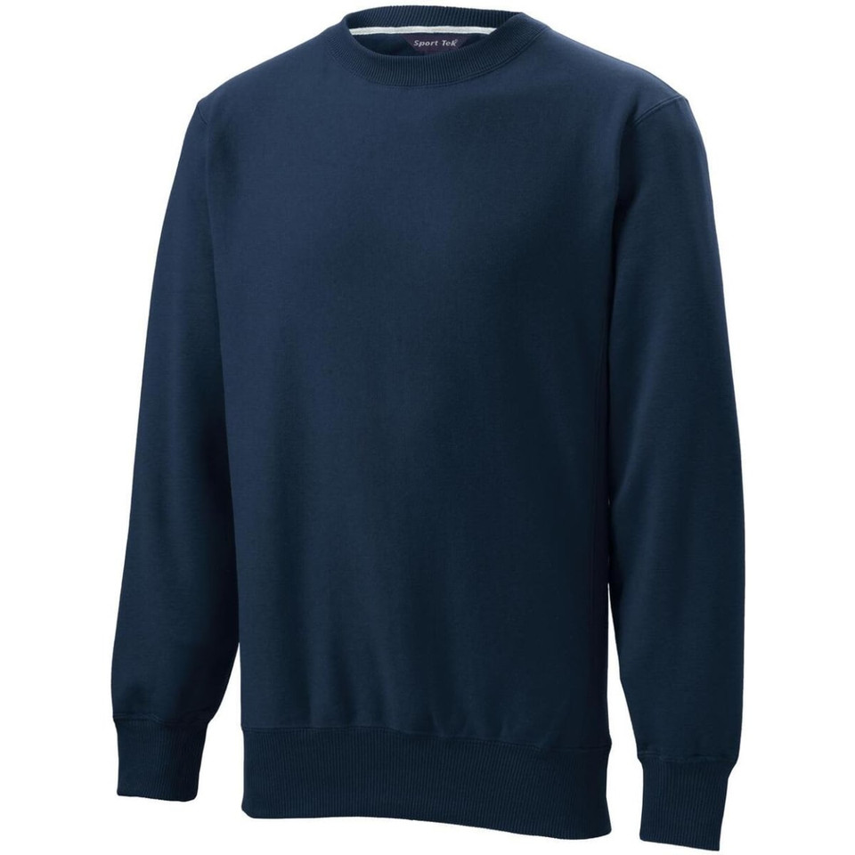 Sport-Tek Super Heavyweight Crewneck Sweatshirt