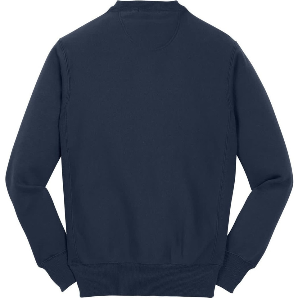 Sport-Tek Super Heavyweight Crewneck Sweatshirt