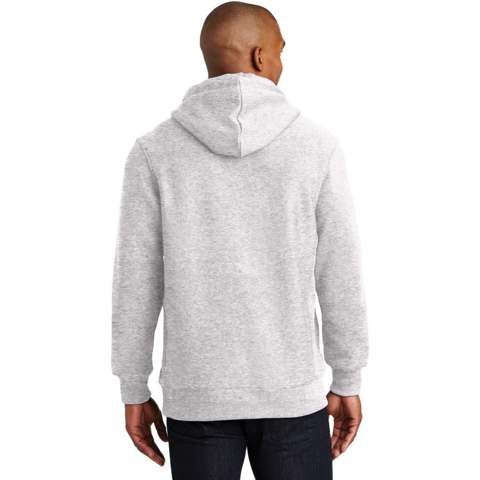 Sport-Tek Super Heavyweight Pullover Hooded Sweatshirt