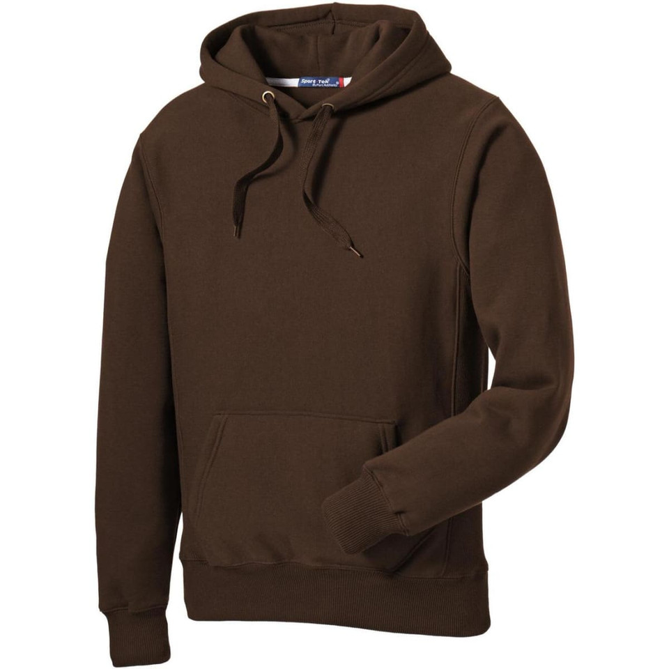 Sport-Tek Super Heavyweight Pullover Hooded Sweatshirt