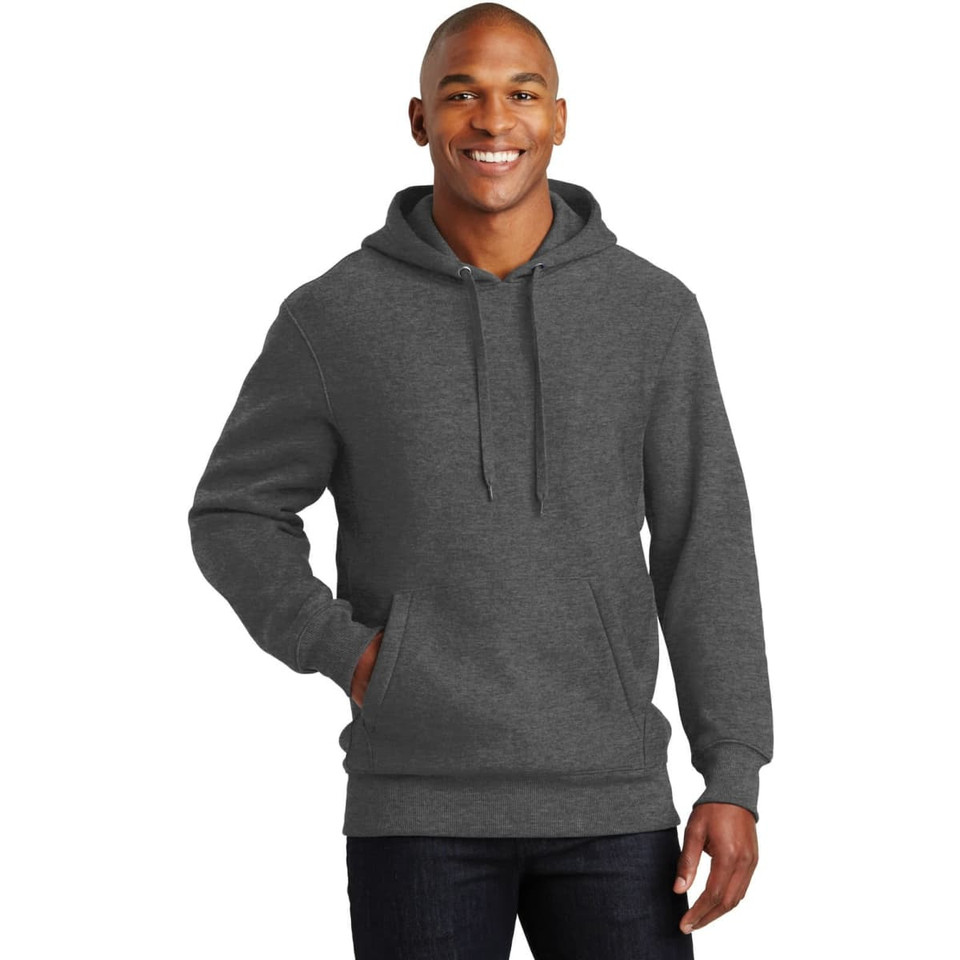 Sport-Tek Super Heavyweight Pullover Hooded Sweatshirt